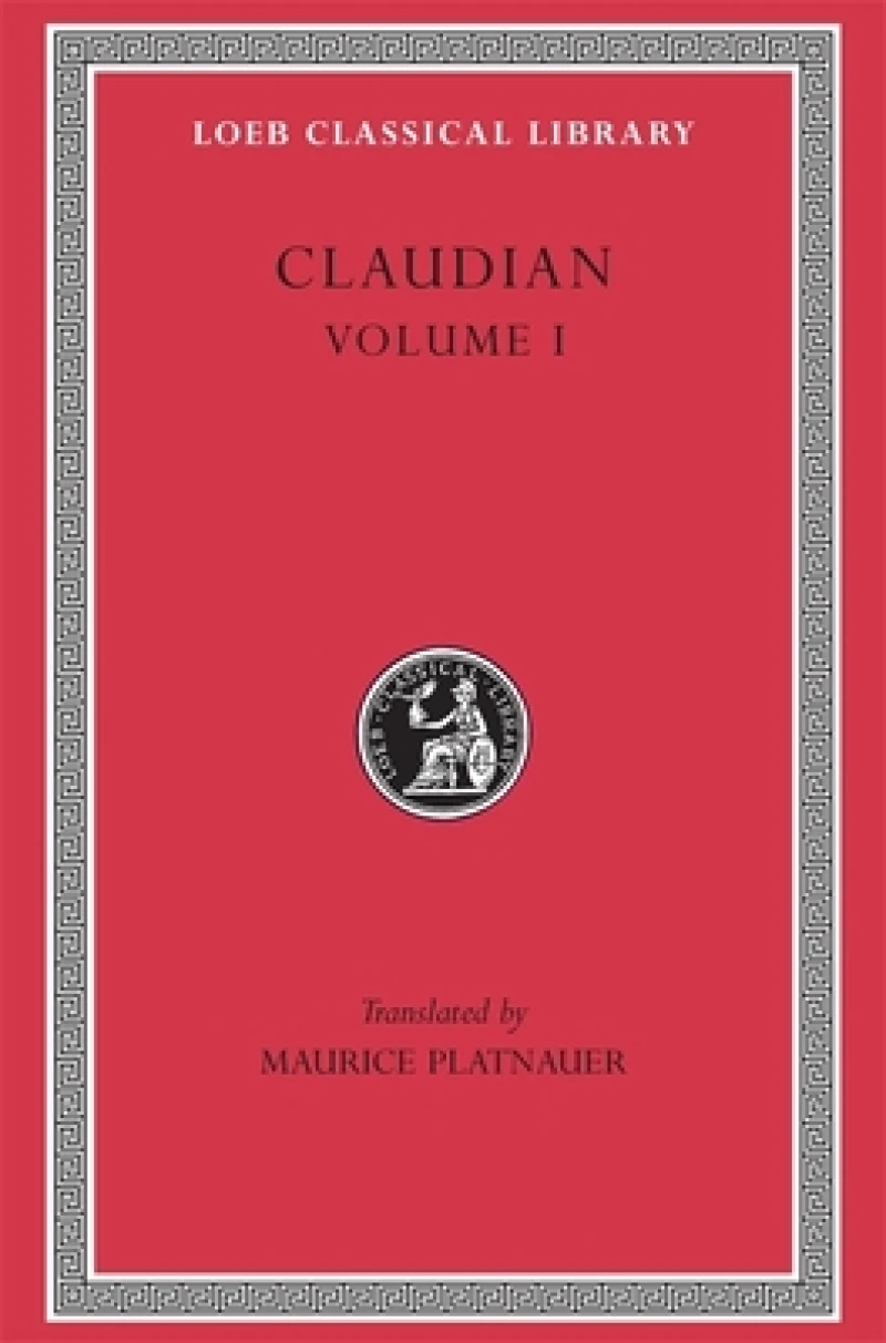 Claudian, Volume I