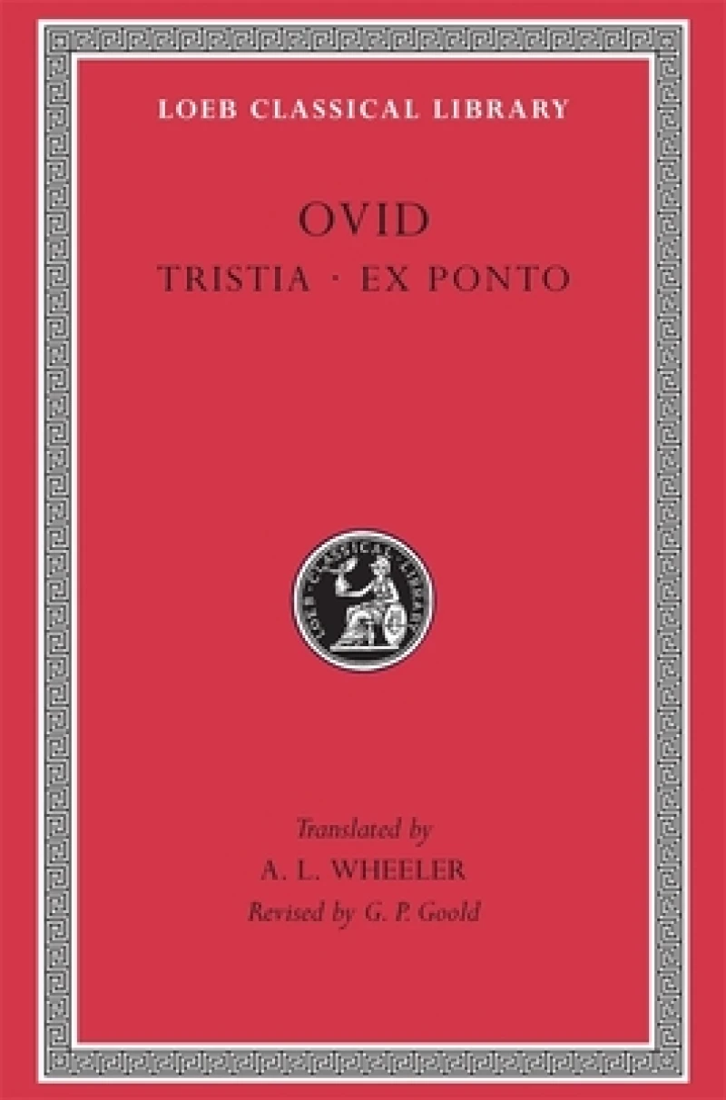 Tristia. Ex Ponto (Latin)