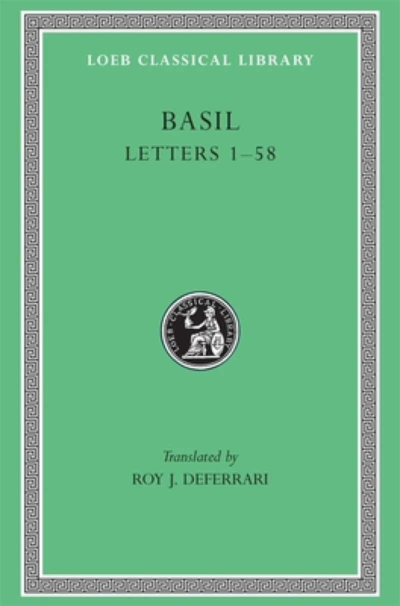 Letters, Volume I: Letters 1–58