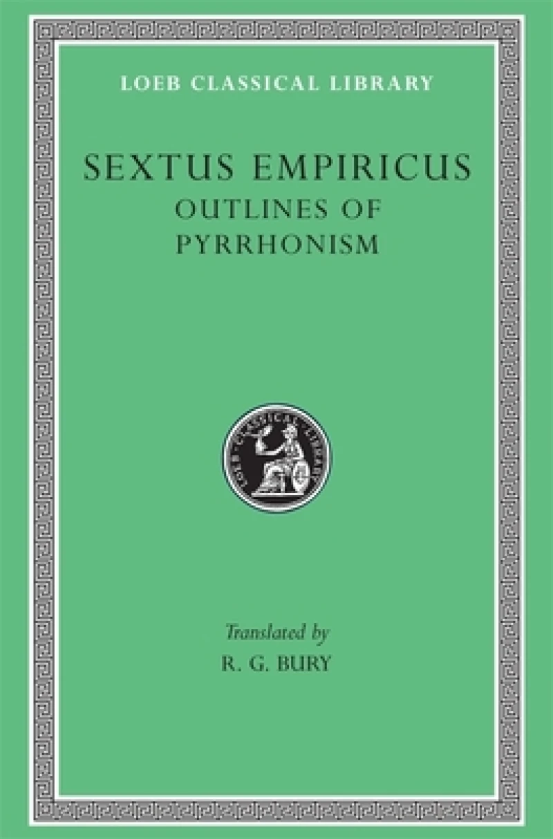 Outlines of Pyrrhonism