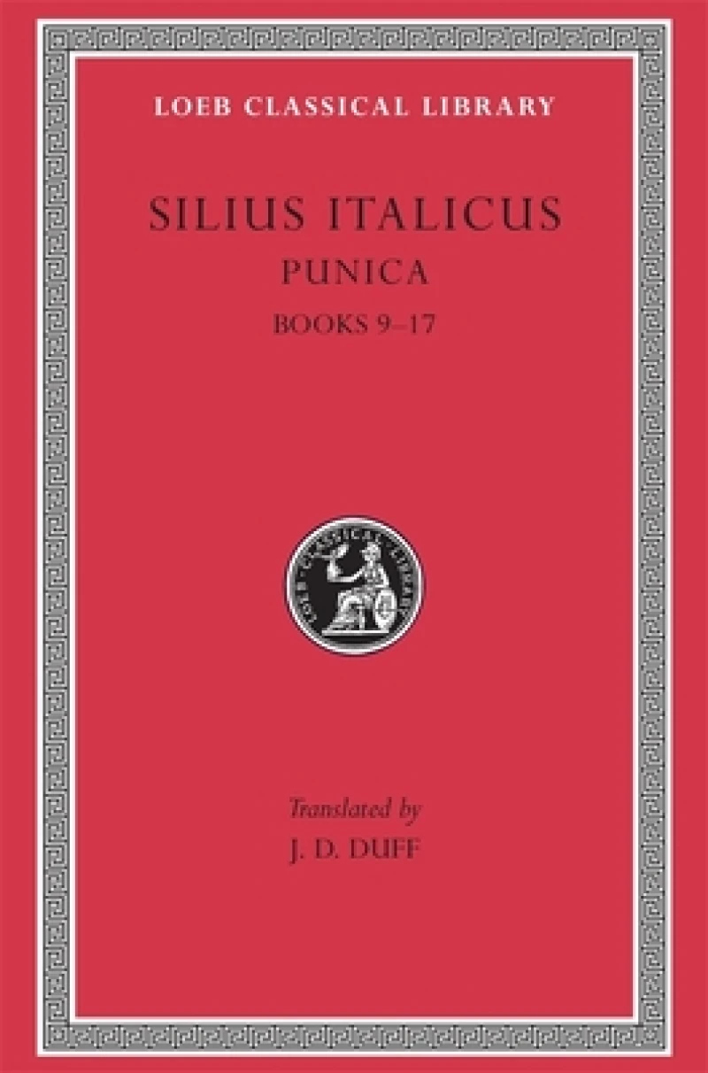 Punica, Volume II – Books 9–17