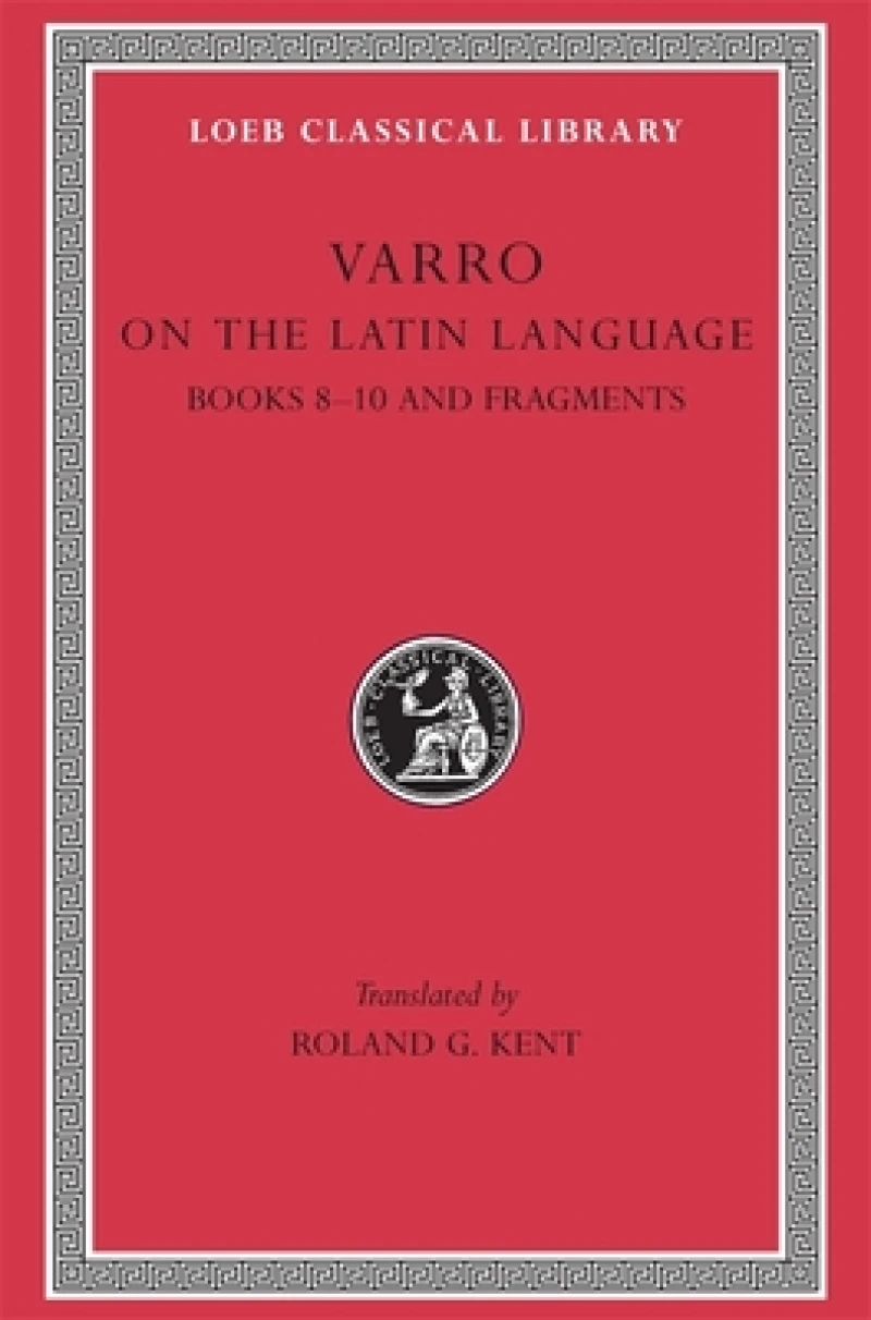 On the Latin Language, Volume II