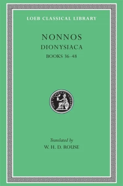 Dionysiaca, Volume III