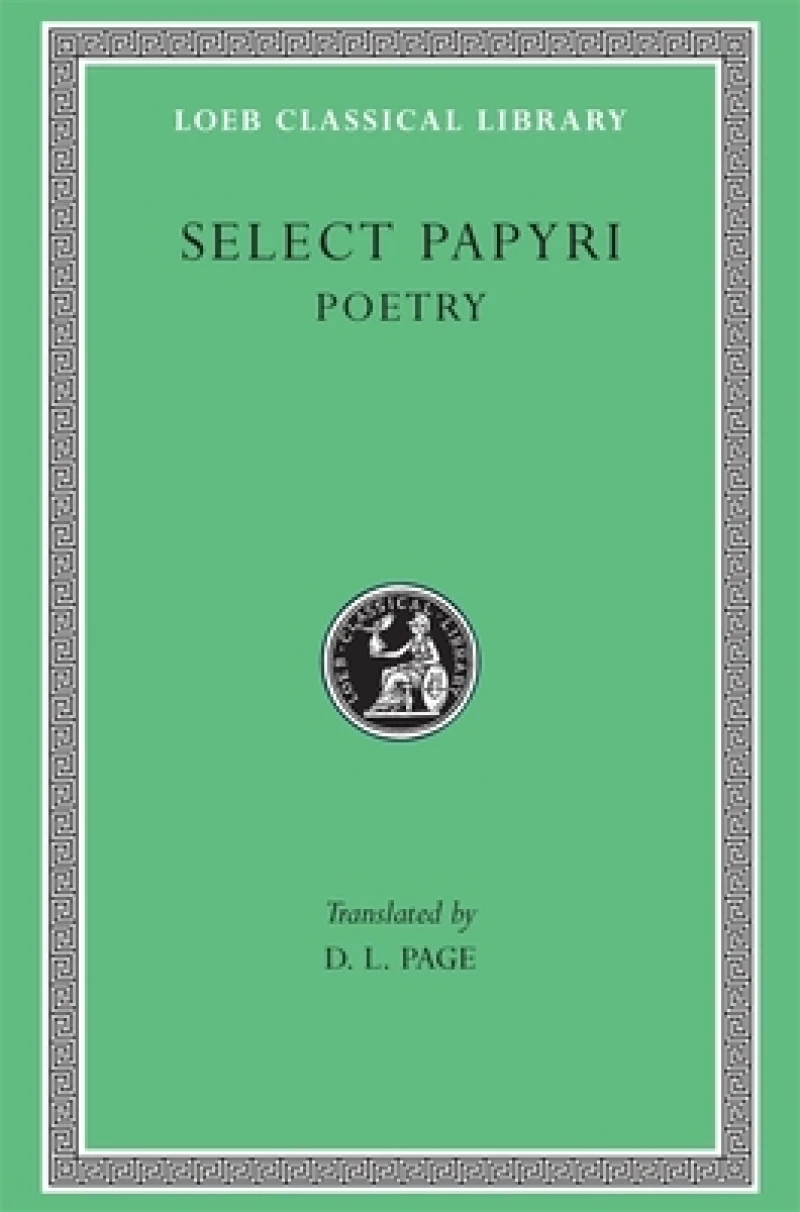 Select Papyri, Volume III