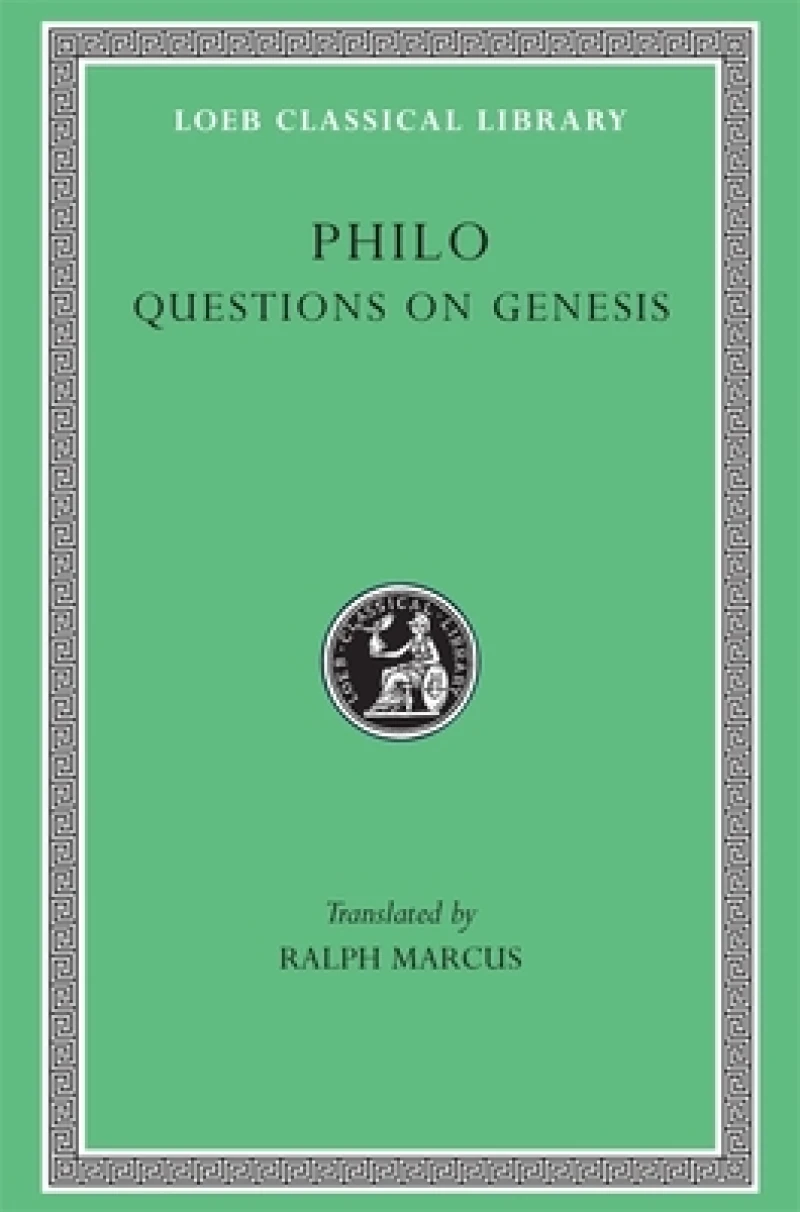 Questions on Genesis