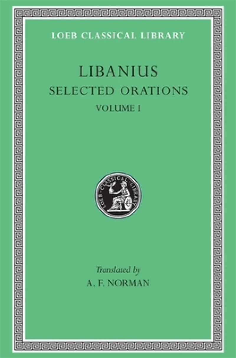 Selected Orations, Volume I