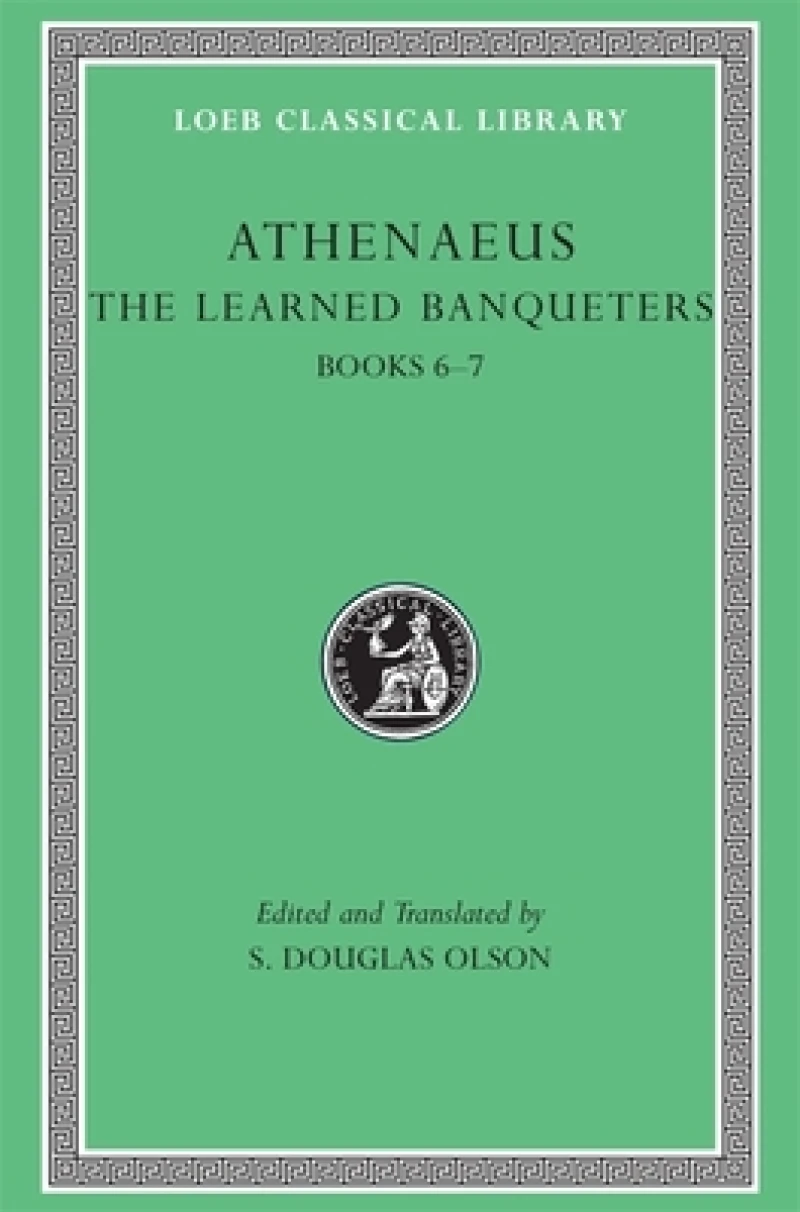 The Learned Banqueters, Volume III