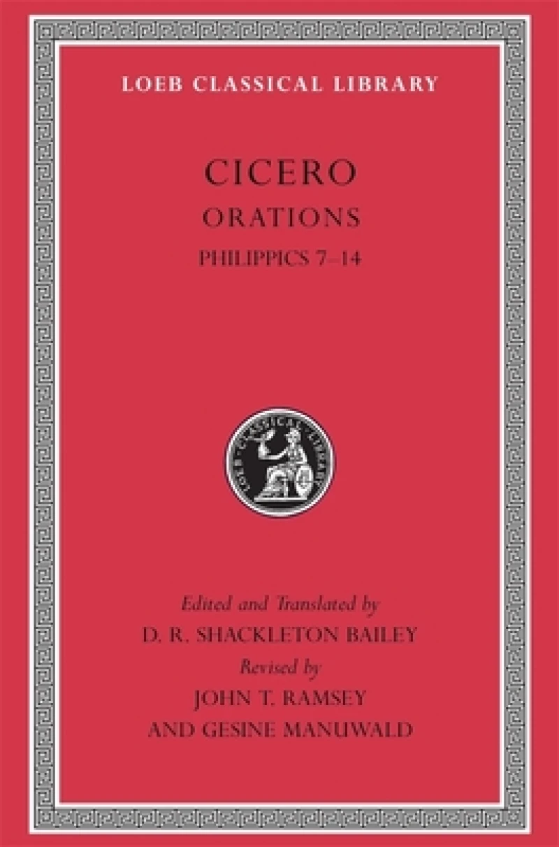 Philippics 7–14