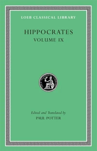 Hippocrates, Volume IX