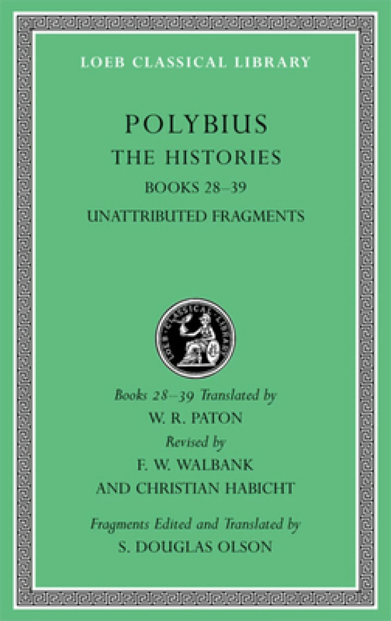 The Histories, Volume VI