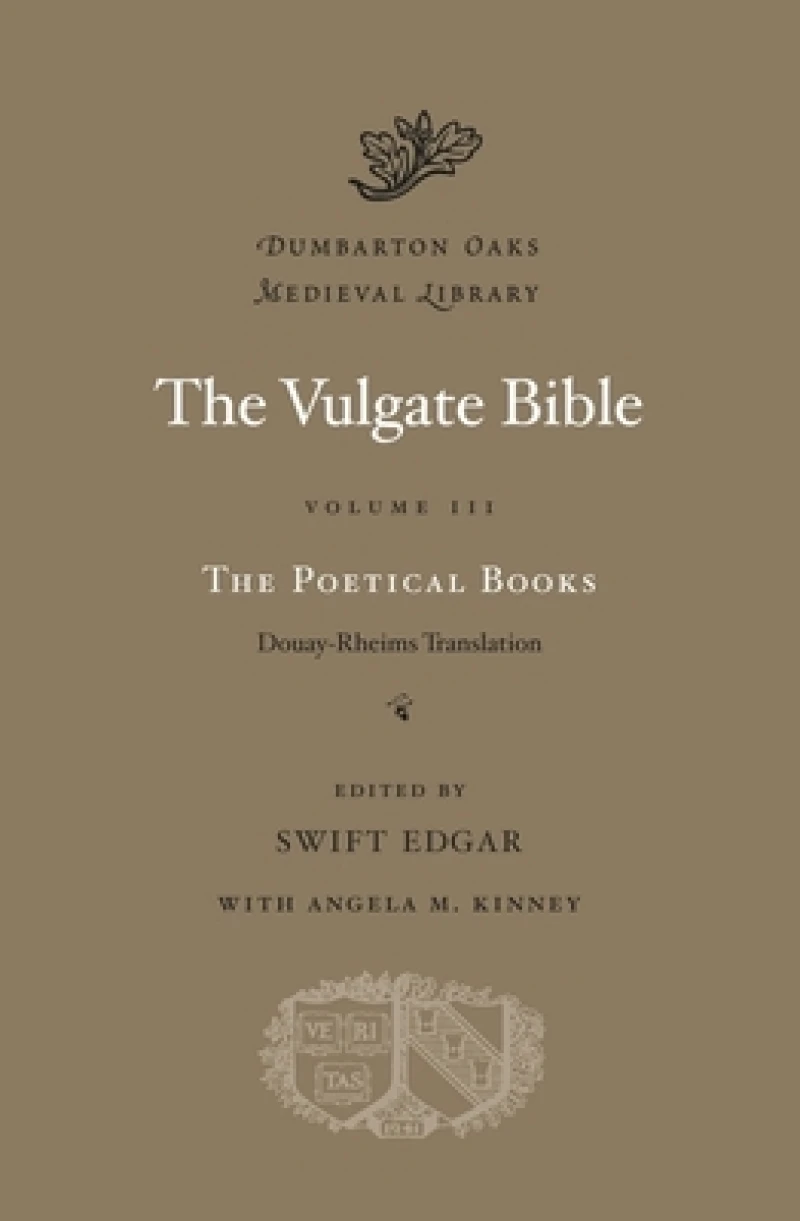 The Vulgate Bible