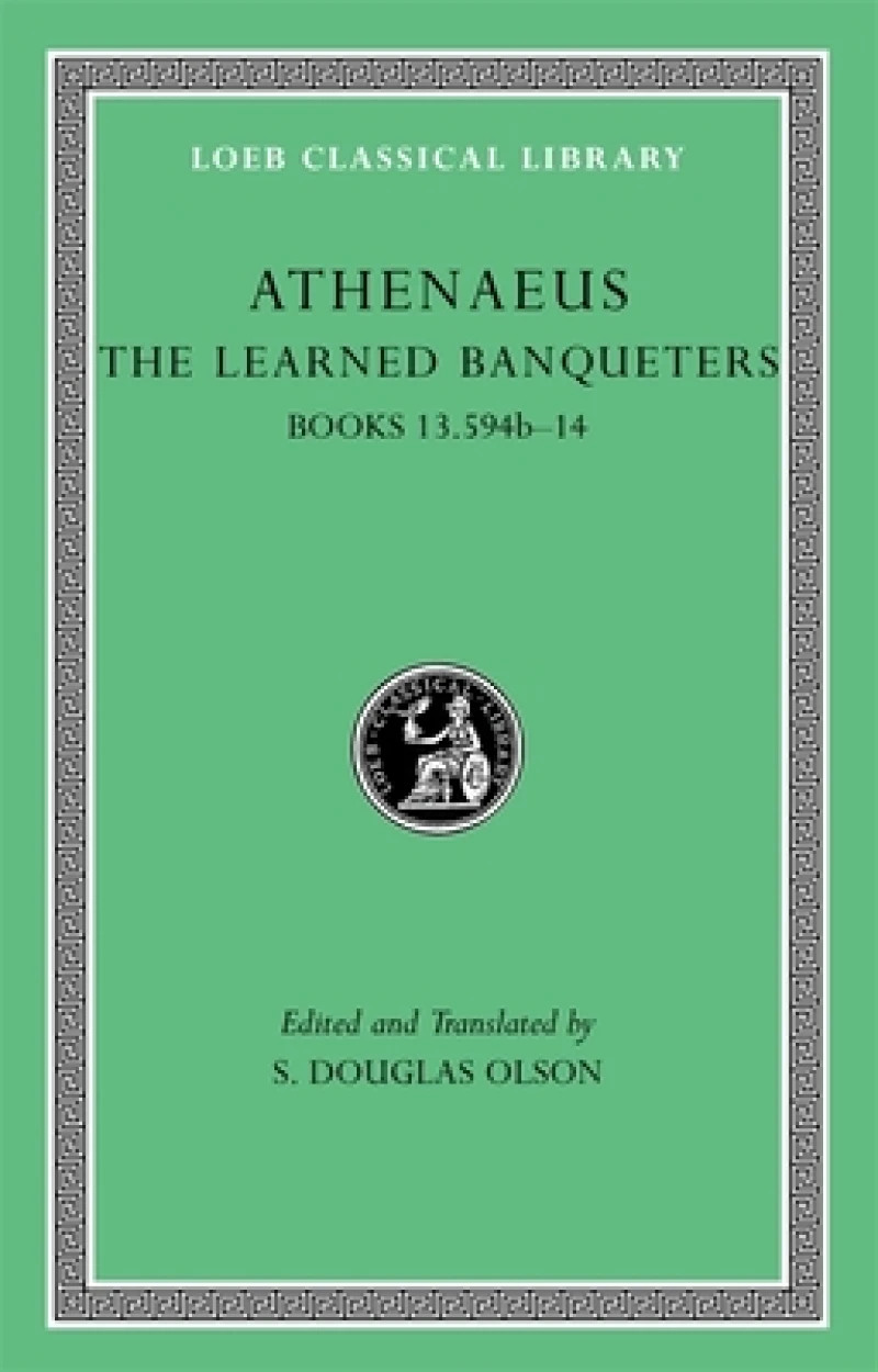 The Learned Banqueters, Volume VII