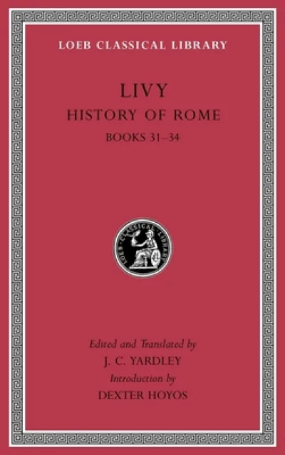 History of Rome, Volume IX