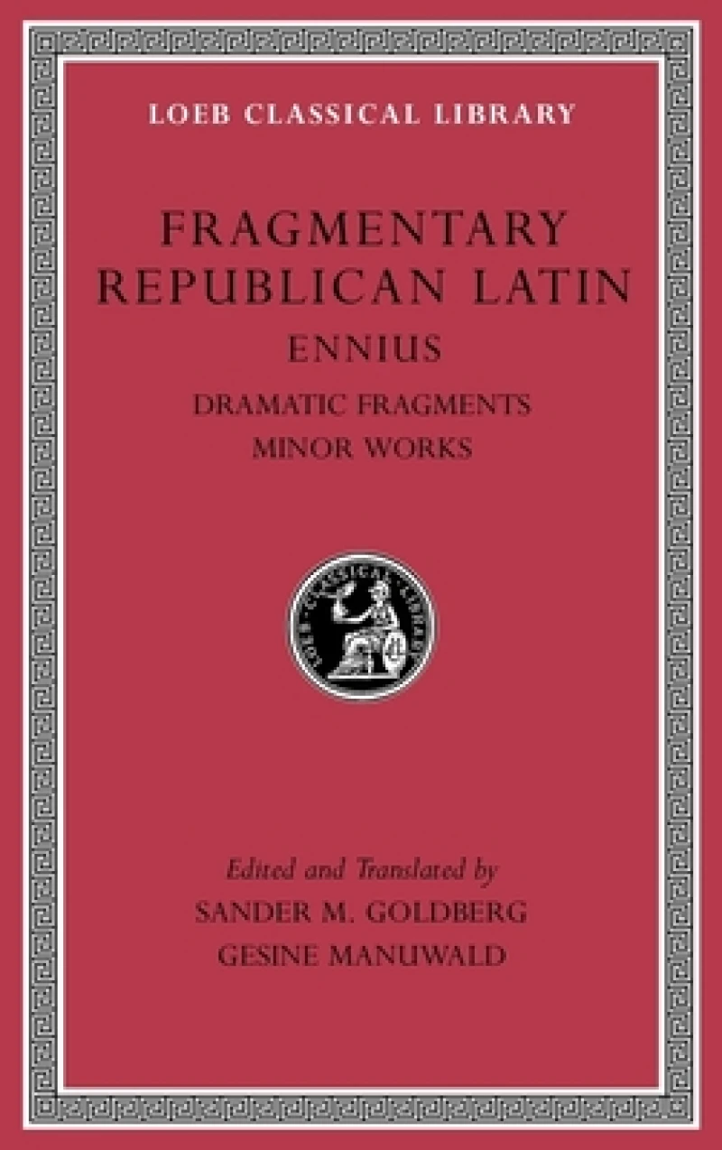 Fragmentary Republican Latin, Volume II
