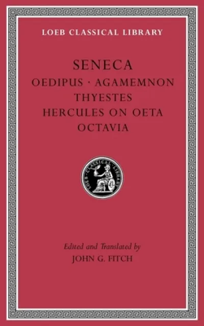 Tragedies, Volume II