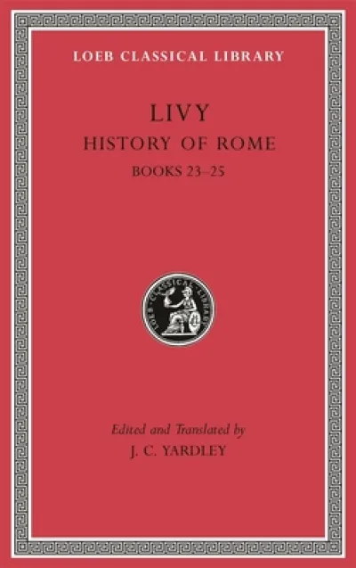 History of Rome, Volume VI