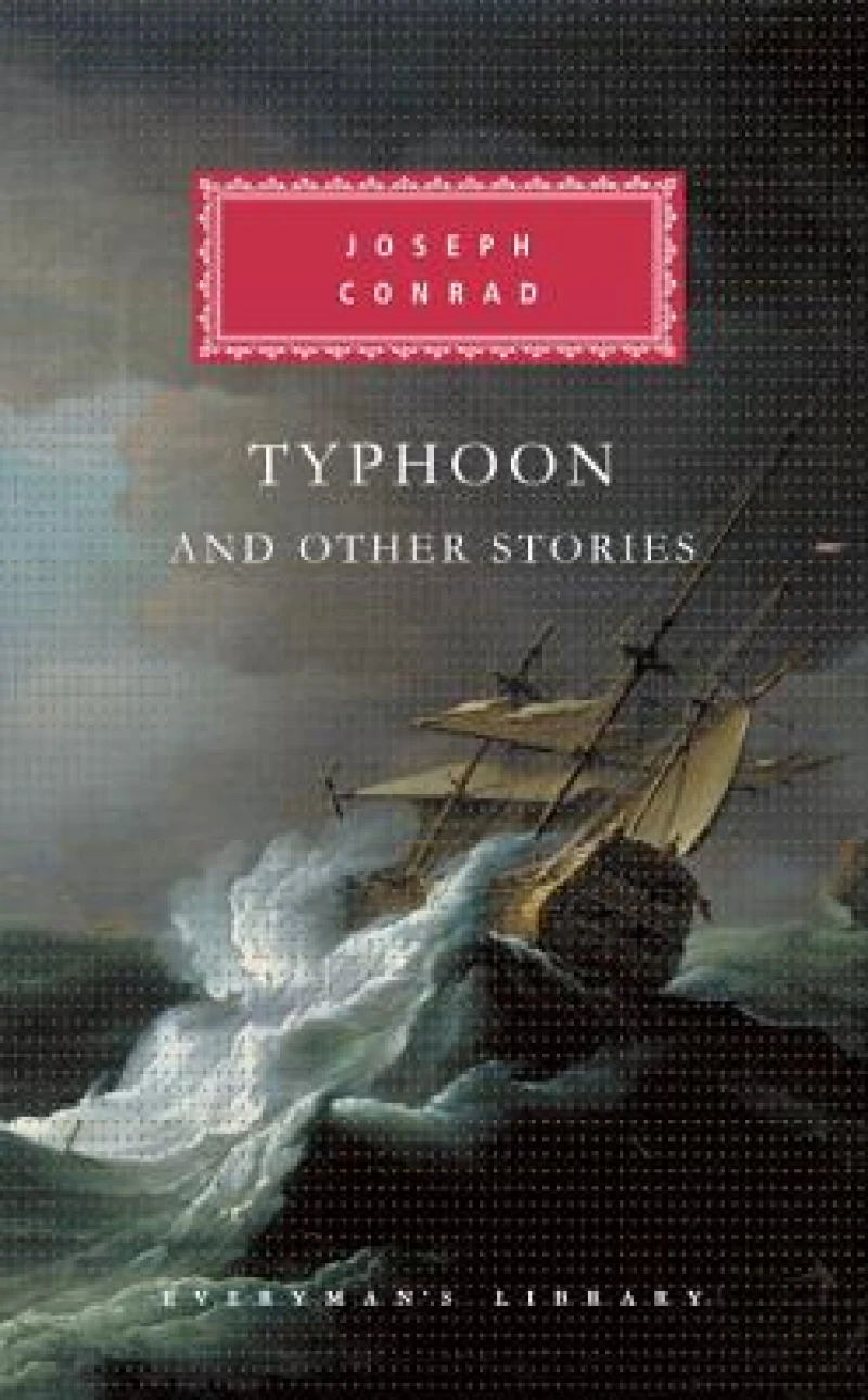 Typhoon and Other Stories