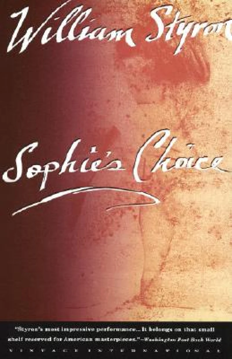 Sophie''s Choice (National Book Award Winner)