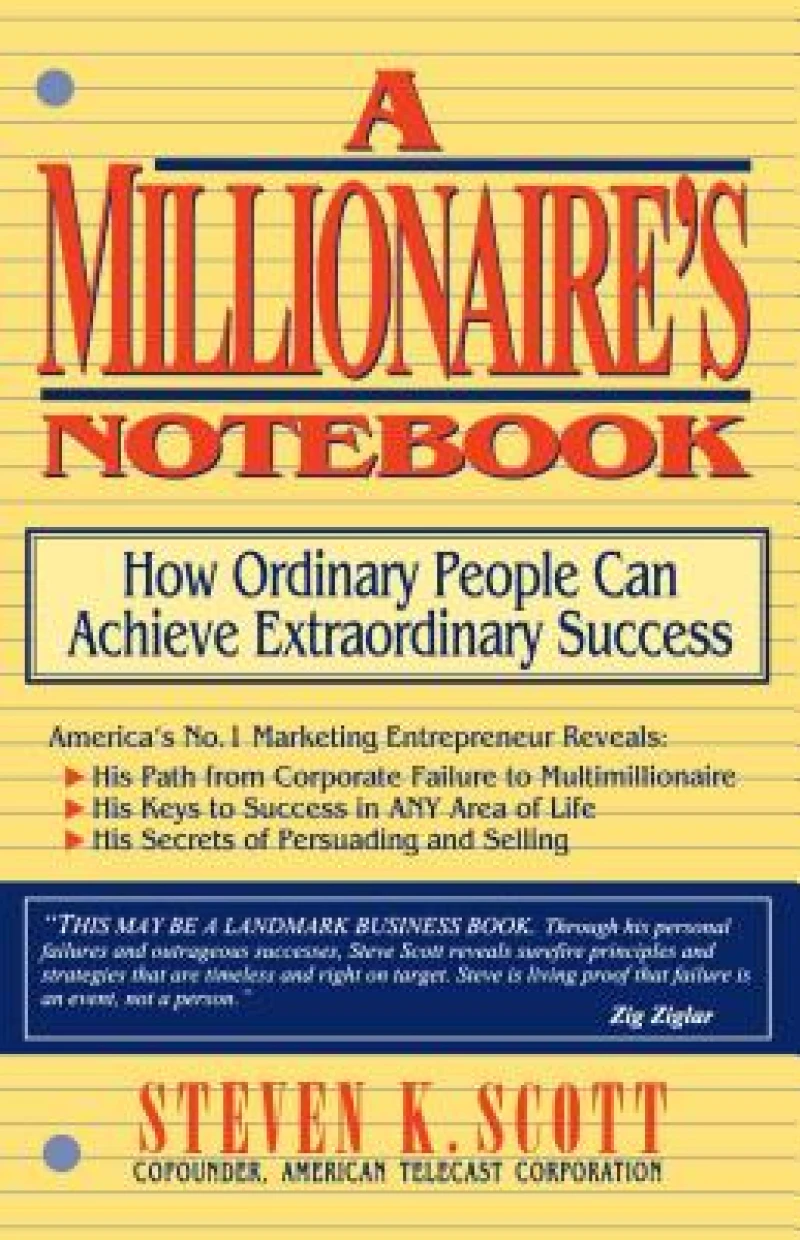 Millionaire''s Notebook