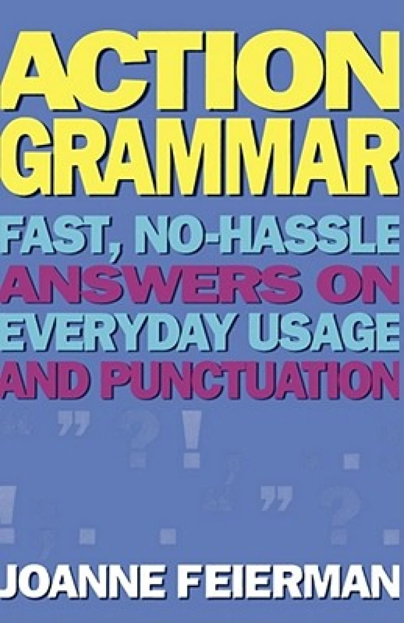 Action Grammar
