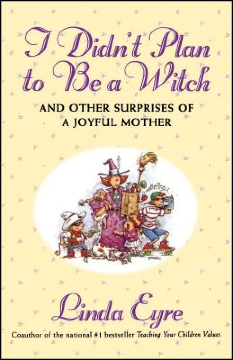 I Didn''T Plan To Be A Witch
