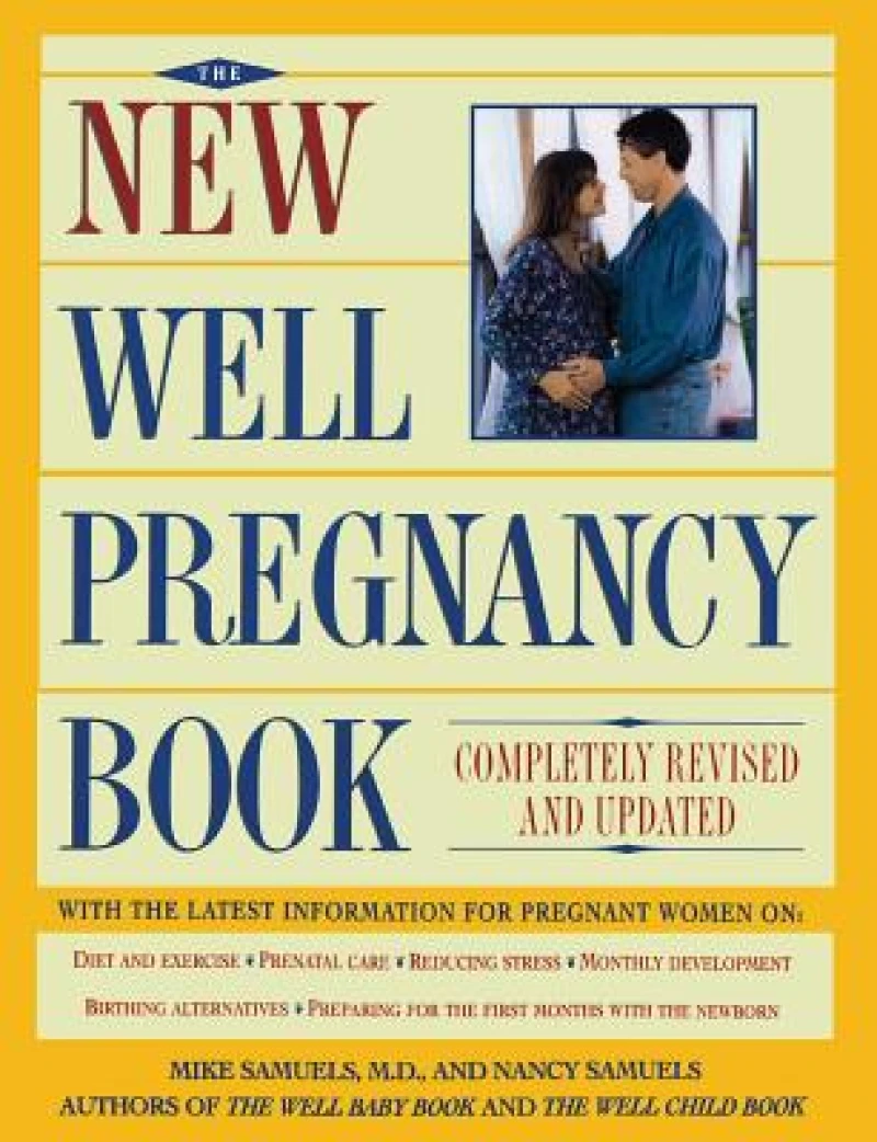 New Well Pregnancy Book