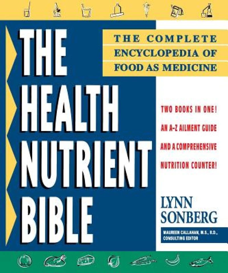 Health Nutrient Bible