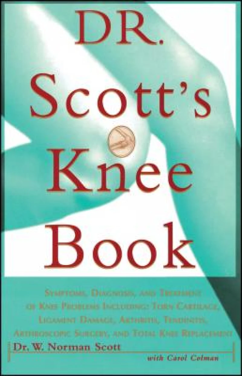 Dr. Scott''s Knee Book