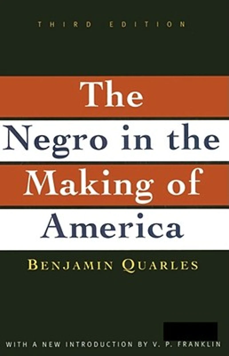 Negro in the Making of America