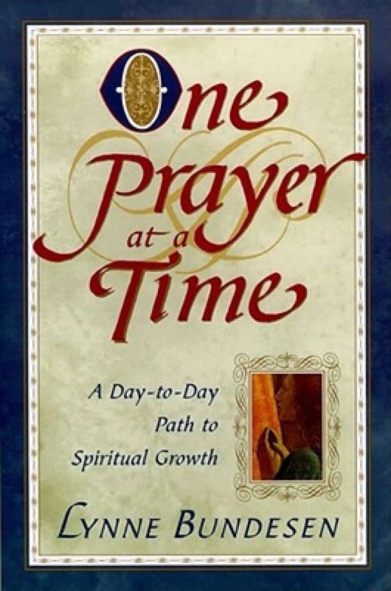 One Prayer At A Time
