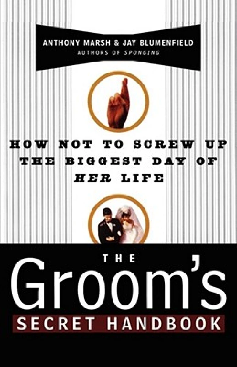 The Groom''s Secret Handbook