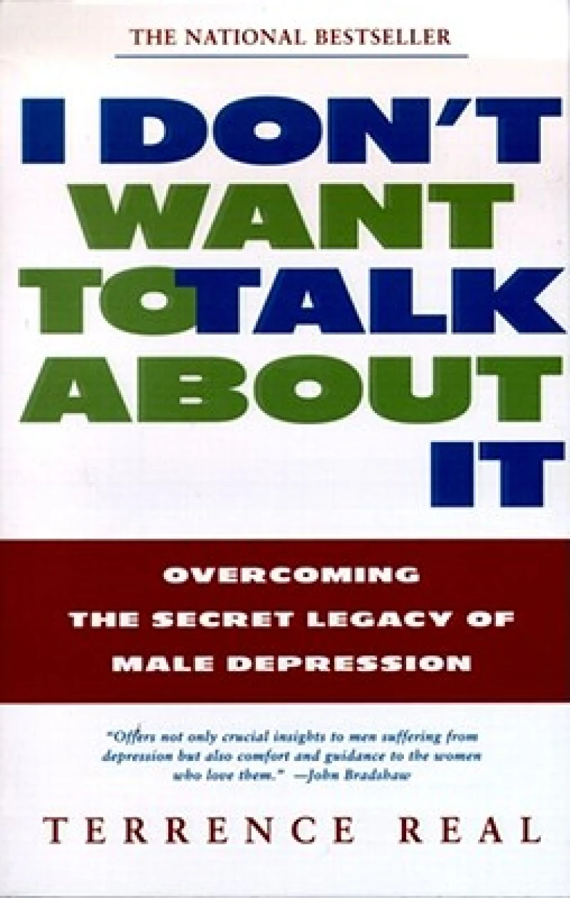 I Don''t Want to Talk About It