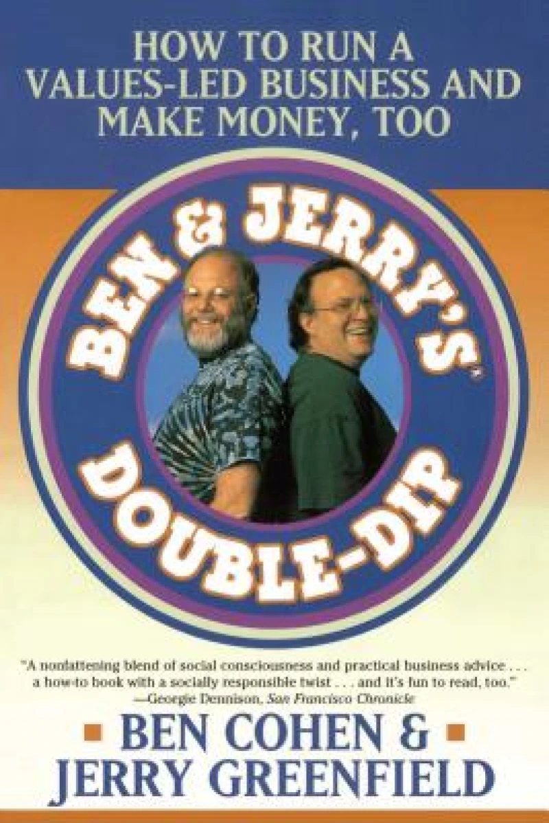 Ben Jerry''s Double Dip
