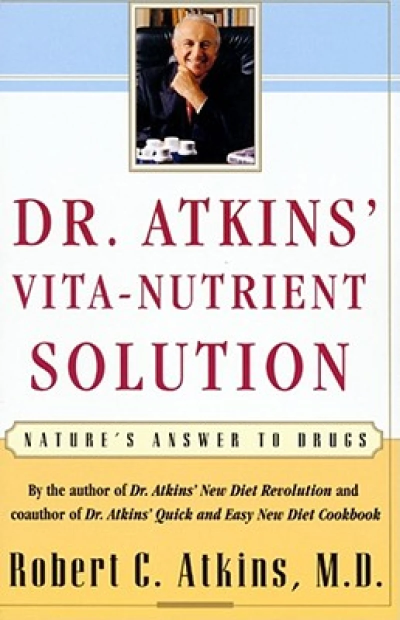 Dr. Atkins'' Vita-Nutrient Solution