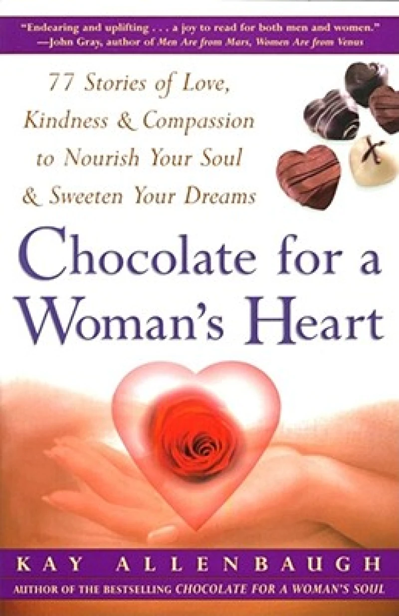 Chocolate For A Woman''s Heart