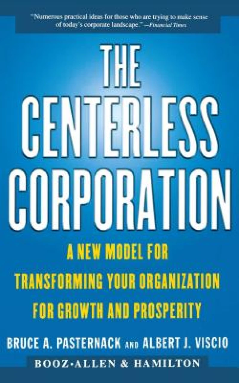 The Centerless Corporation