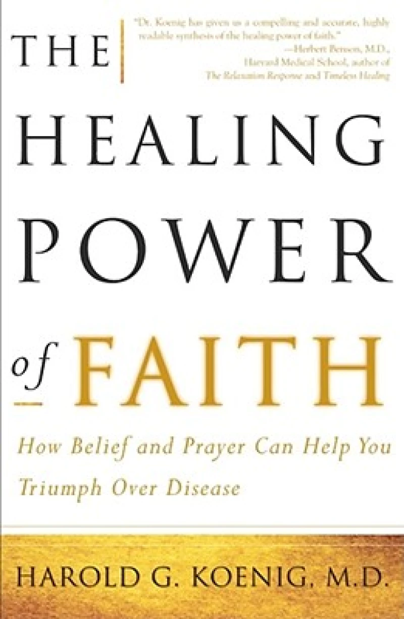 The Healing Power of Faith