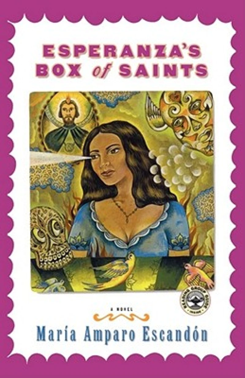 Esperanza''s Box of Saints