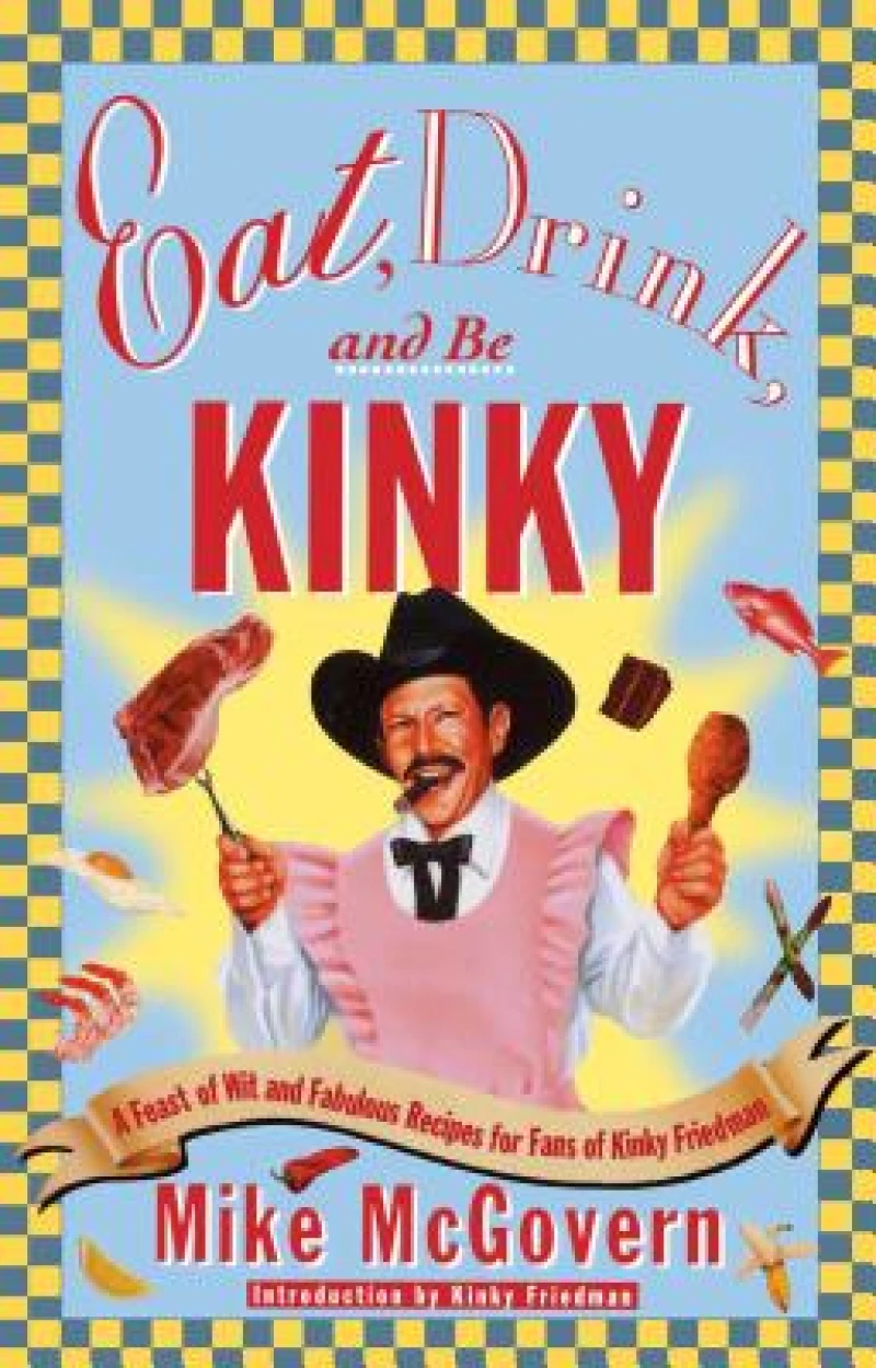 Eat, Drink and Be Kinky