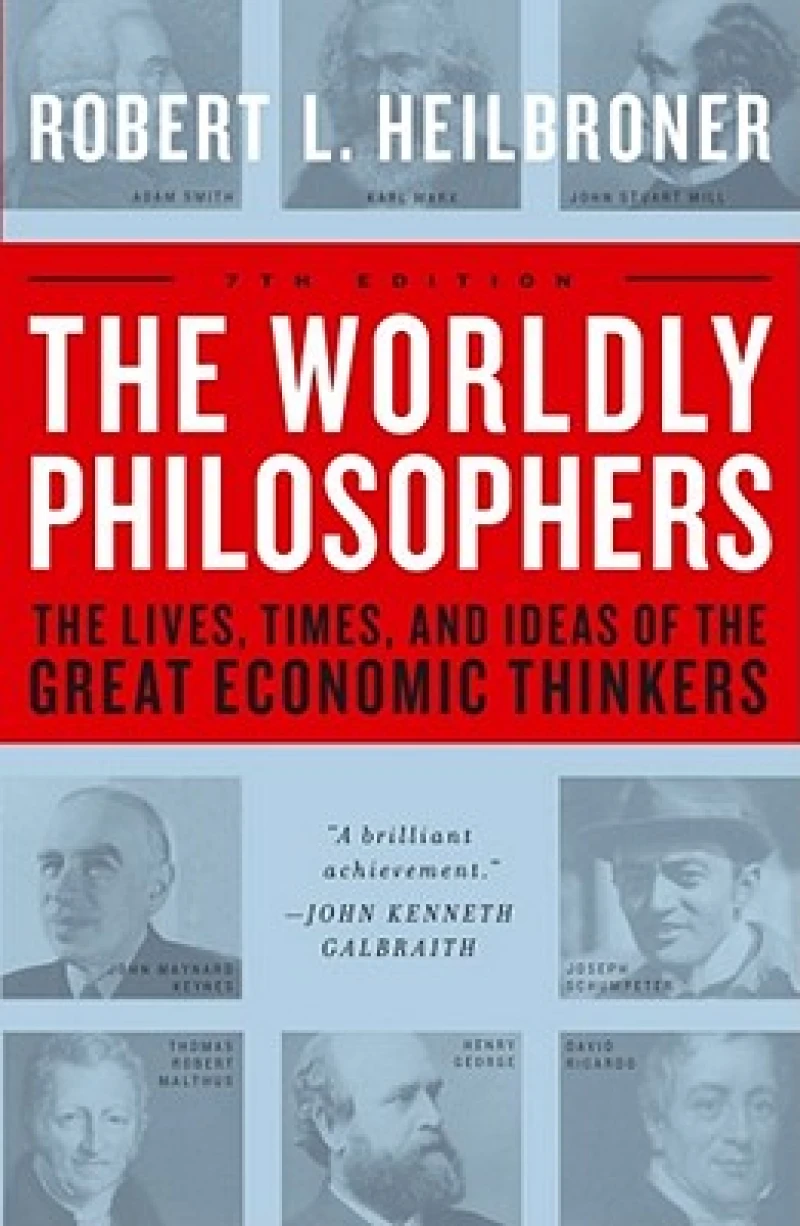 The Worldly Philosophers