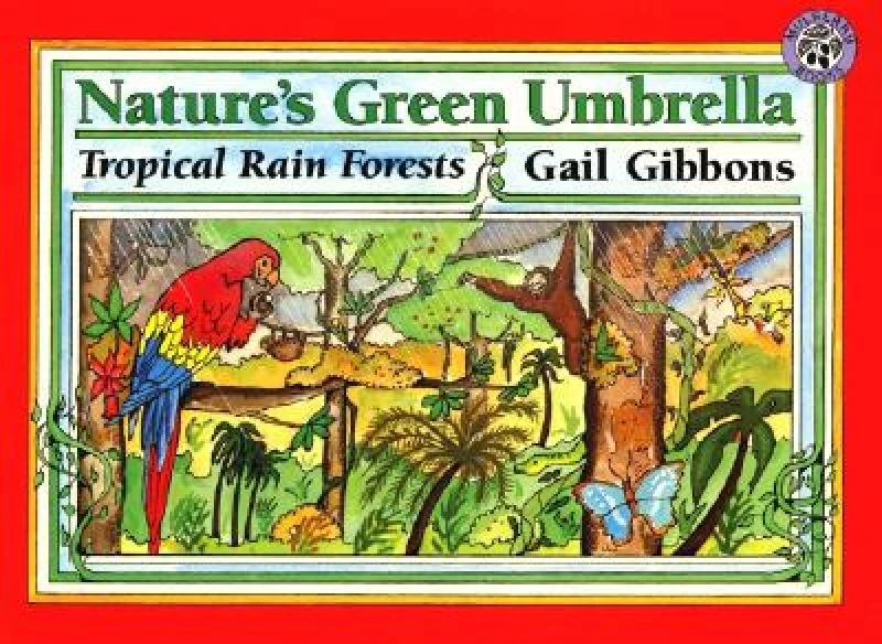 Nature''s Green Umbrella