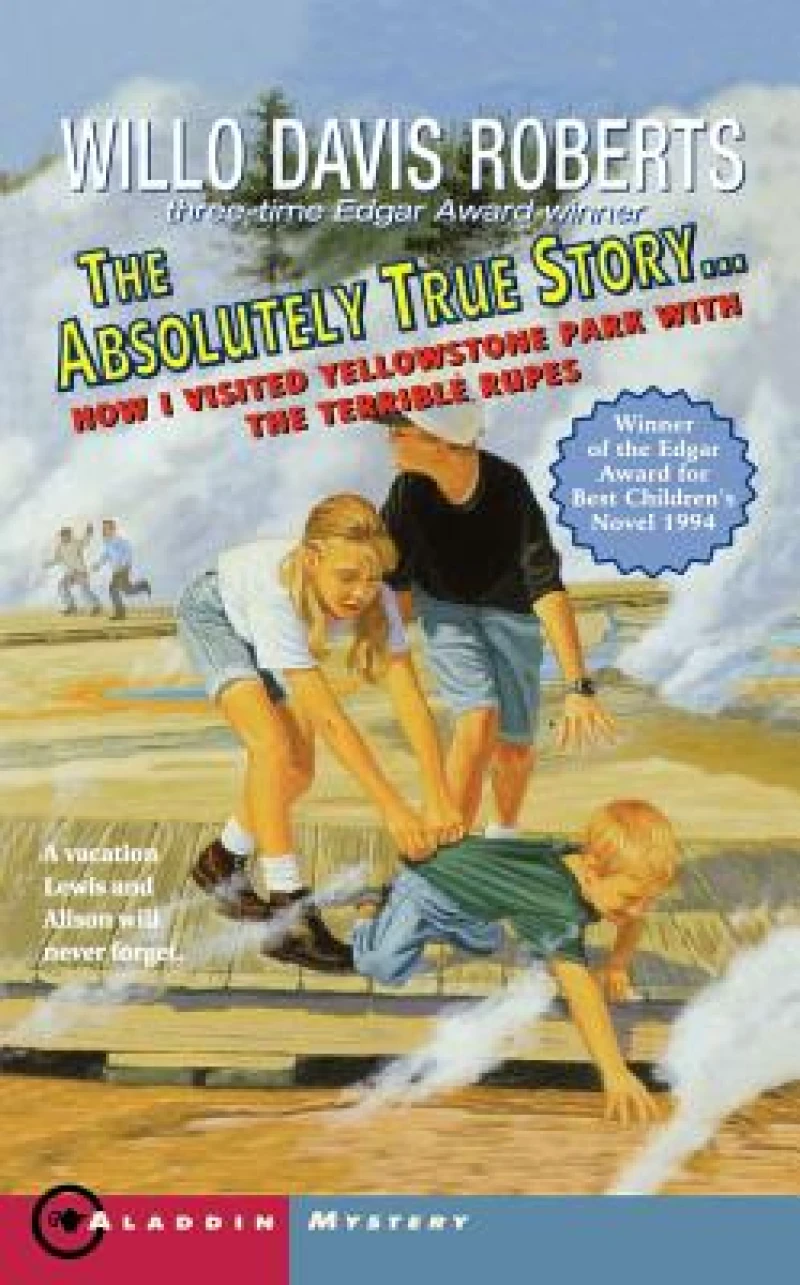 The Absolutely True Story