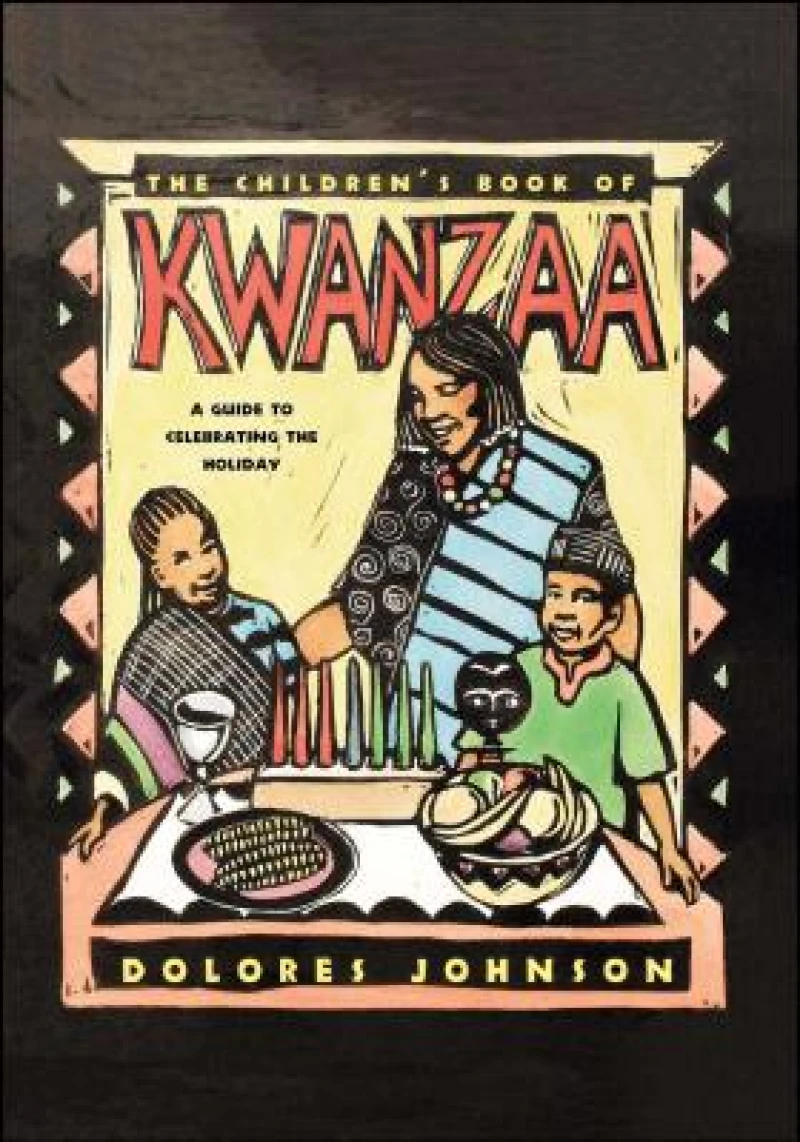 The Children''s Book of Kwanzaa