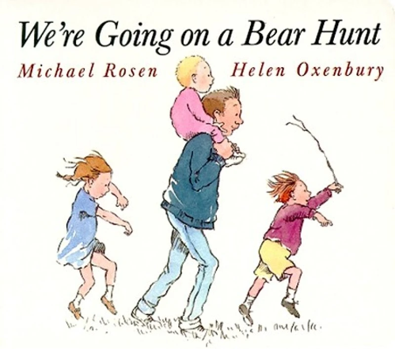 We''re Going on a Bear Hunt