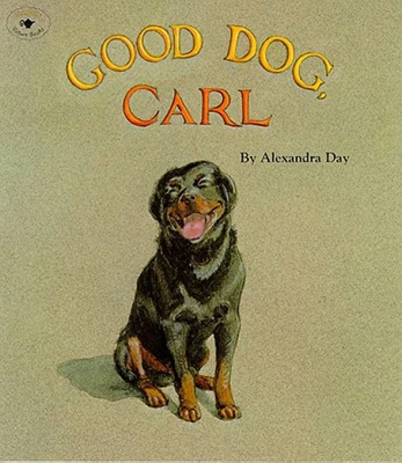 Good Dog, Carl
