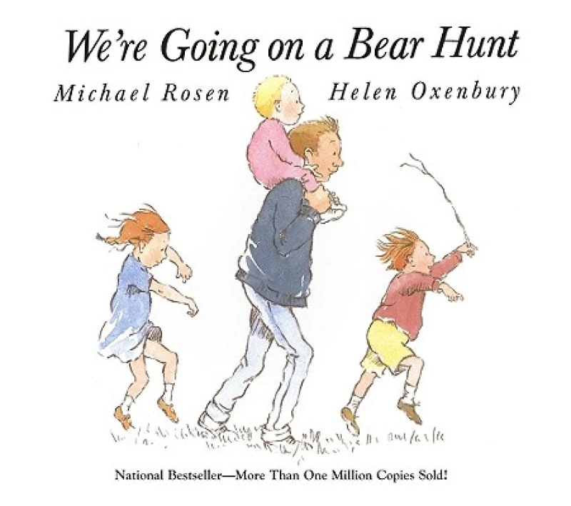We''re Going on a Bear Hunt