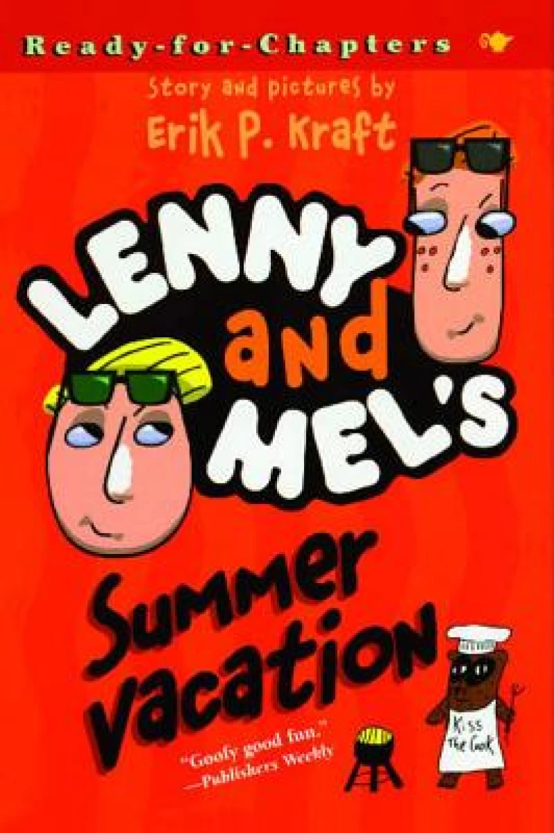 Lenny and Mel''s Summer Vacation