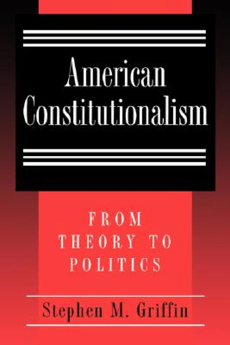 American Constitutionalism
