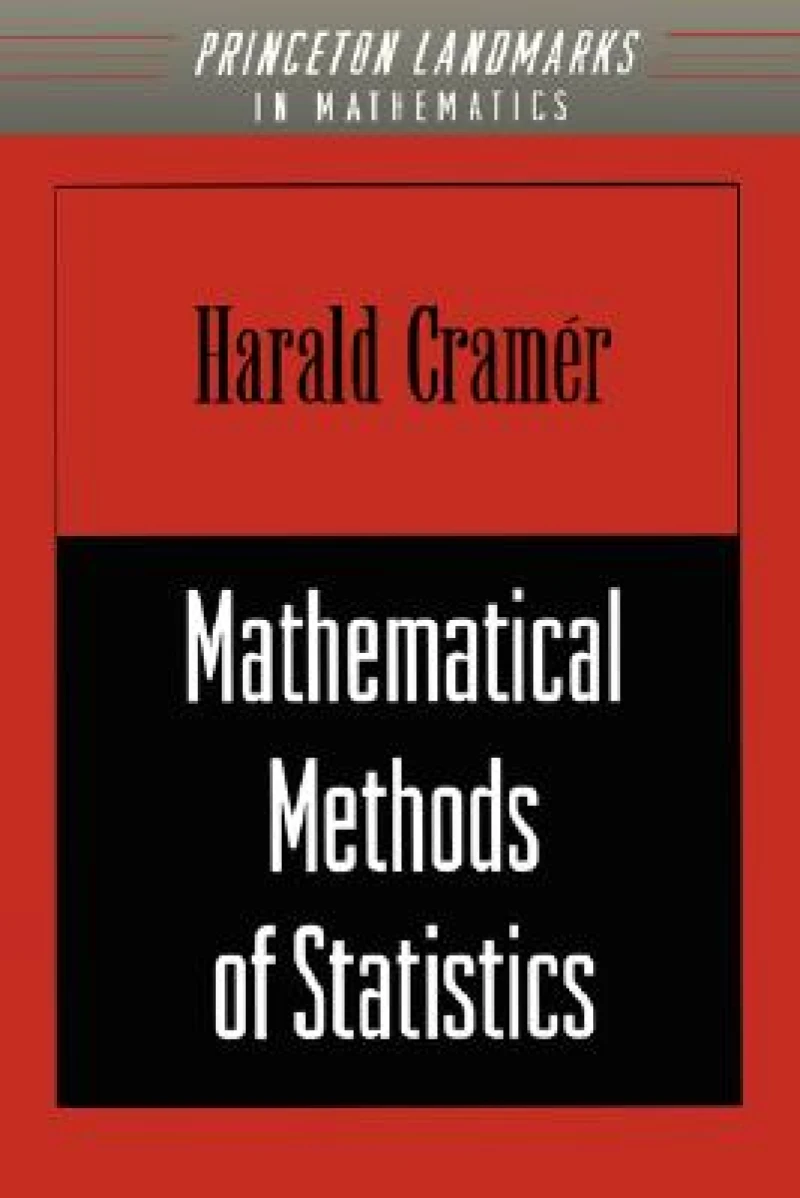 Mathematical Methods of Statistics