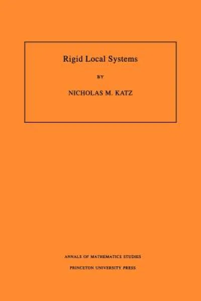 Rigid Local Systems